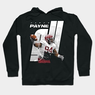 Daron Payne Washington Offset Hoodie